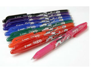 Pilot FriXion Ball Pen