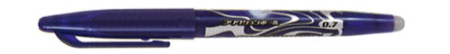 Pilot FriXion Ball Pen Violet
