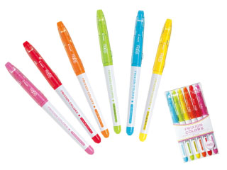 Pilot FRIXION Colors 12 Set