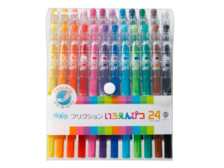 Pilot FRIXION Color Pen 12 Set