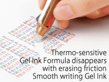 Pilot FRIXION BALL3 Wood